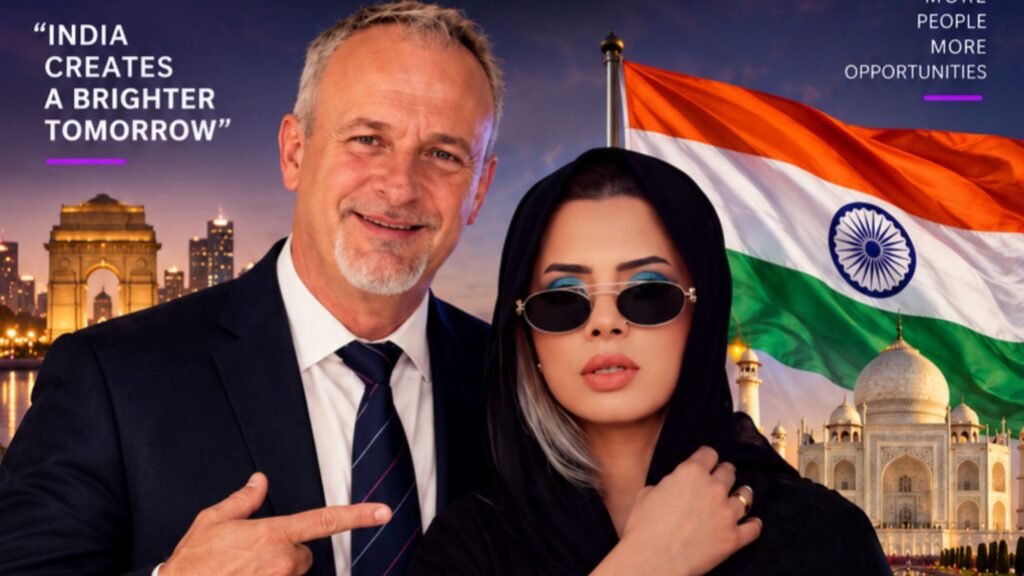 Samy Dubai Appoints Sabeena as the Official GrrGrr Live Ambassador of India