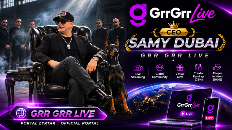 LAJM I MADH: GRR GRR LIVE hap transmetimet LIVE më 30 tetor 2026